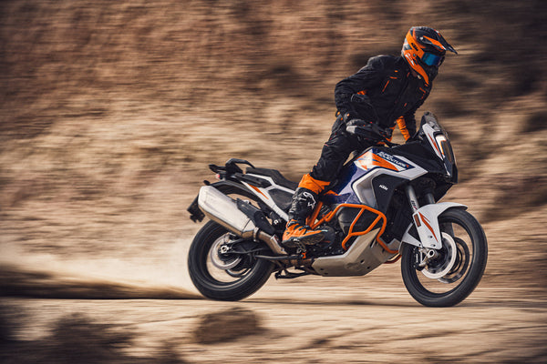 Meet the KTM 1290 Adventure R: A Long-Distance Tourer's Dream?