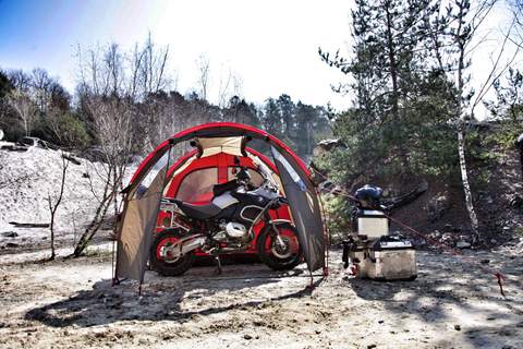How to Clean Motorcycle Adventure Gear & Apparel | 5 Essential Tips
