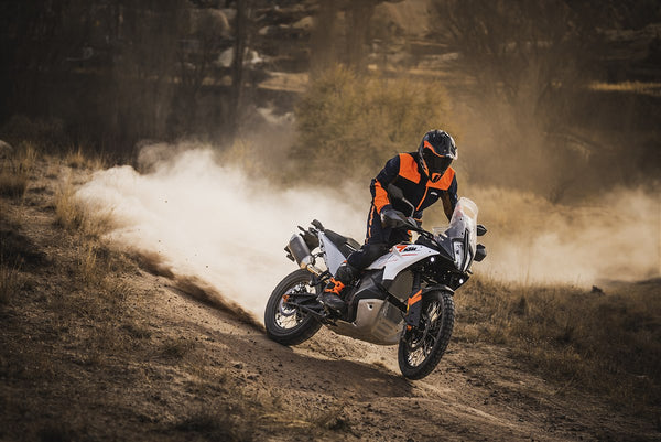 KTM 790 Adventure Returns For 2023