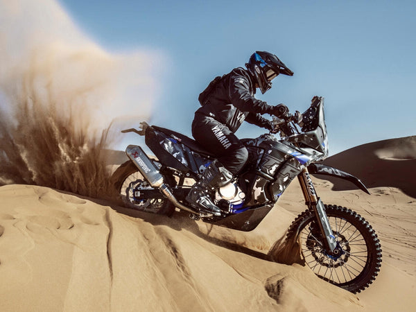 Yamaha Ténéré 700 Raid Prototype: Here's What You Need to Know