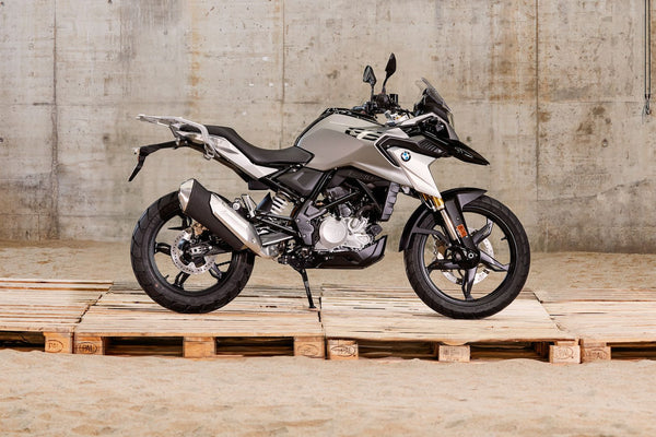 BMW G 310 GS: The Perfect Beginner Adventure Bike?