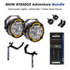 Motorcycle Lights – The World’s Smartest Motorcycle Auxiliary Lighting System